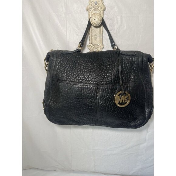 MICHAEL KORS CONVERTIBLE SHELLEY BAG studded - Picture 3 of 16